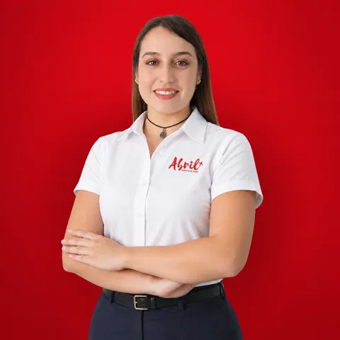 Melisa B., Especialista en Planificación de Viajes en Abril Agencia de Viajes